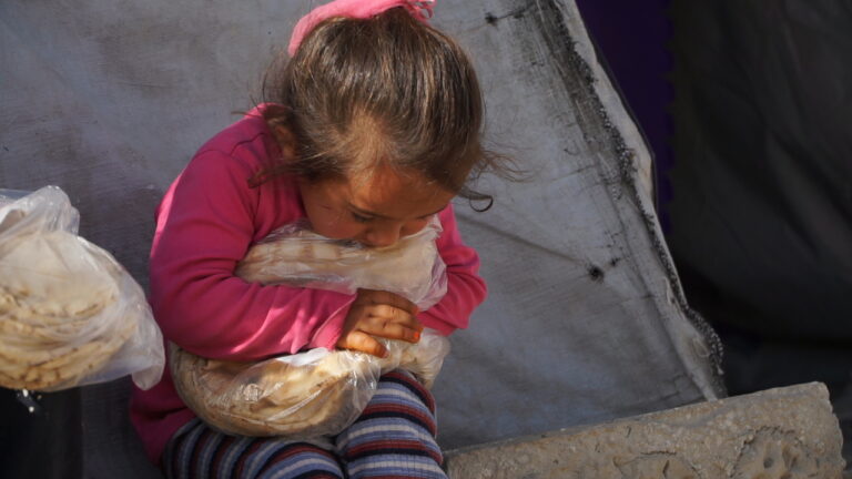Operasi Kilang Roti Syria